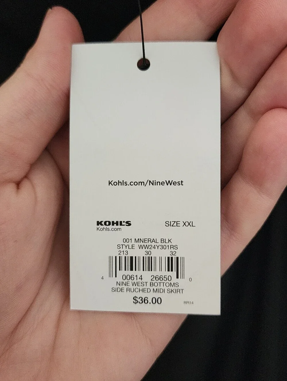 Nine West this review
